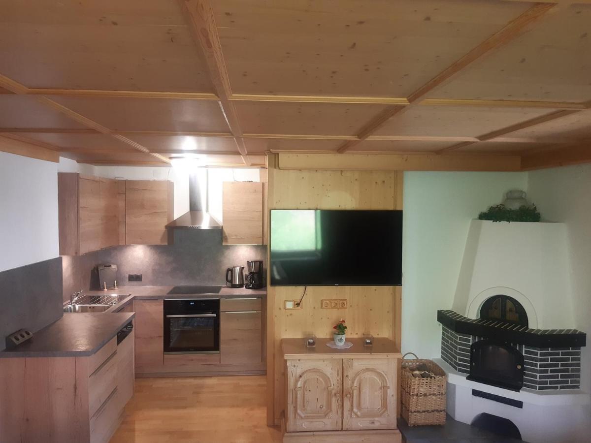 - Schmirnerhof Apartmán Brandberg